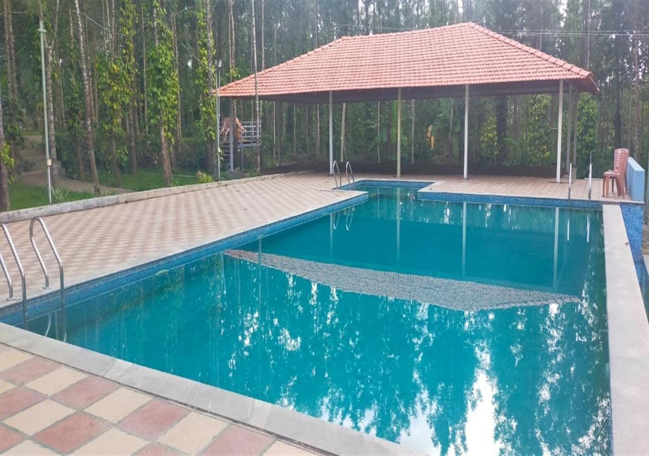 Water View Holiday Retreat Sakleshpur Exterior foto