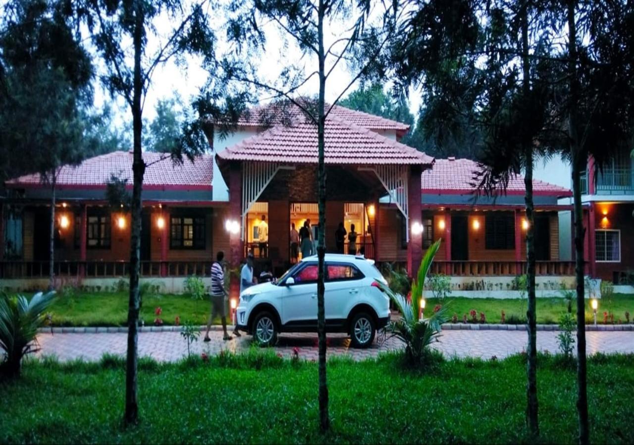 Water View Holiday Retreat Sakleshpur Exterior foto
