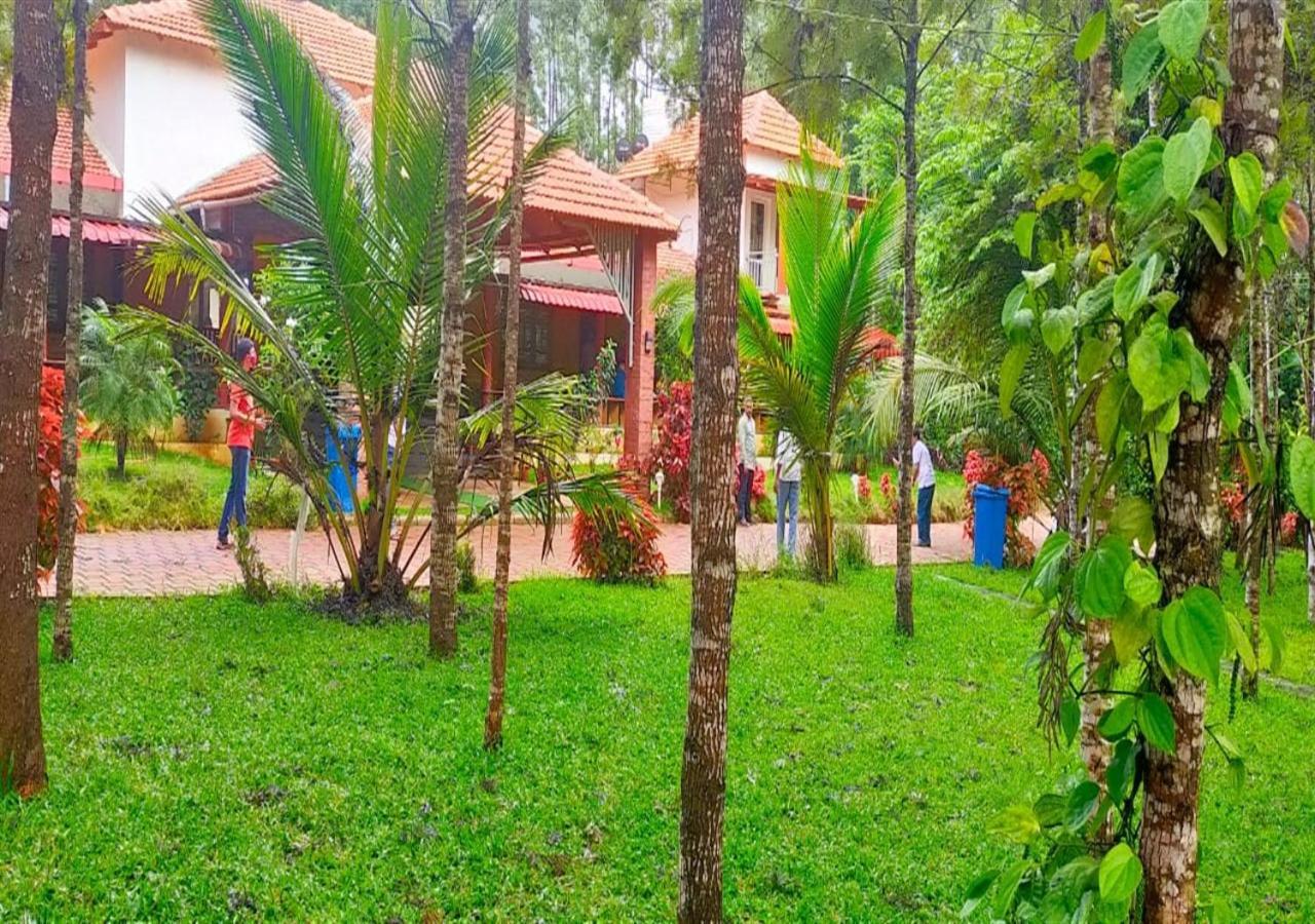 Water View Holiday Retreat Sakleshpur Exterior foto