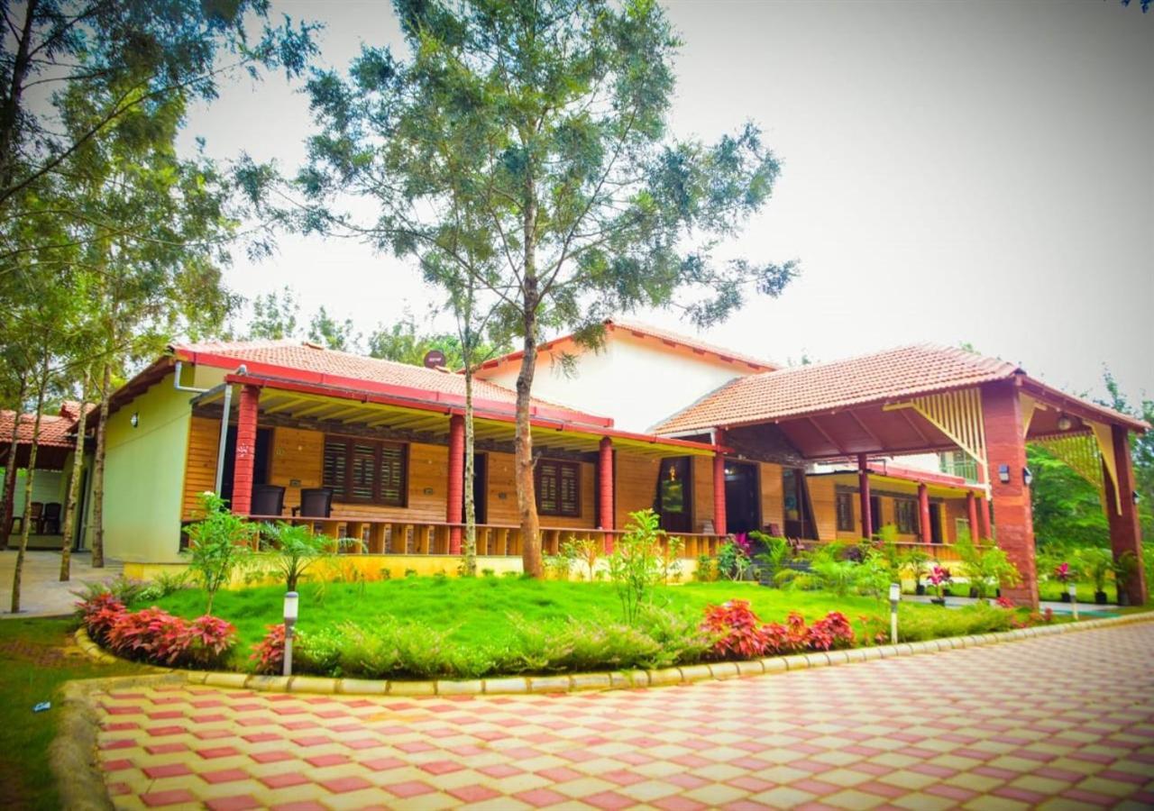 Water View Holiday Retreat Sakleshpur Exterior foto